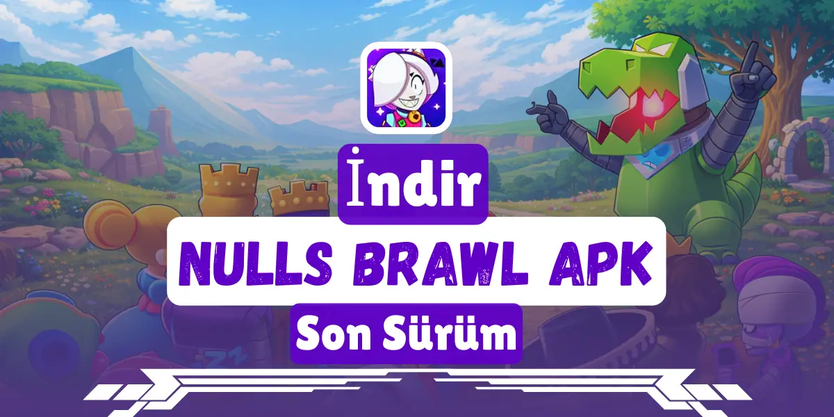 İndir Nulls Brawl APK Son Sürüm
