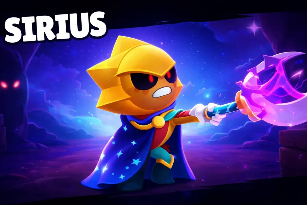 New Sirius Brawler
